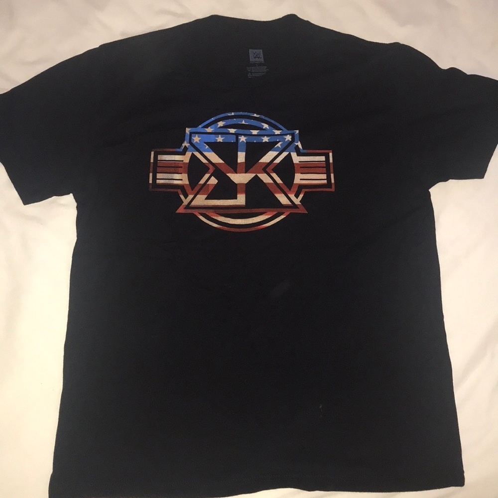 Wwe‎ Seth Rollins T-shirt